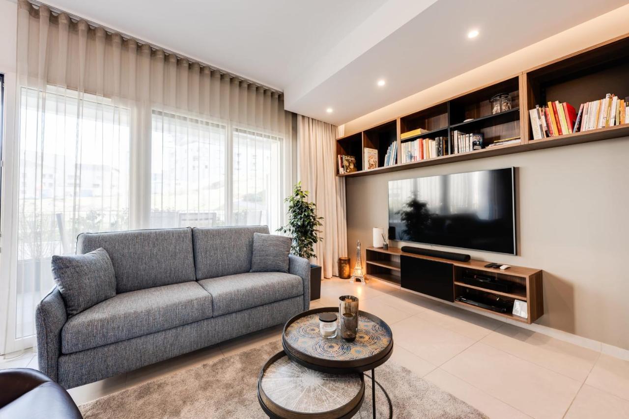 Apartment L'envolee - Charming T2 With Terrace Air Conditioning