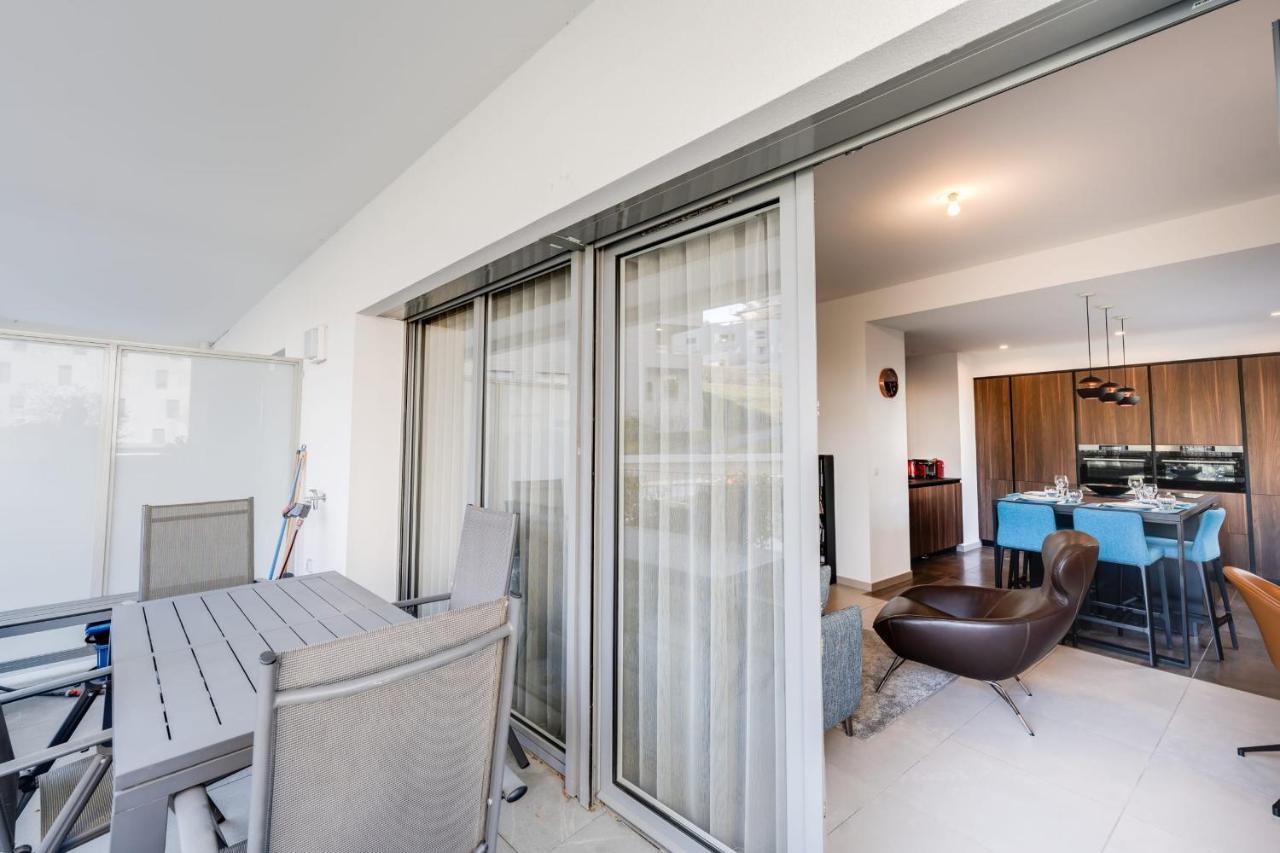 L'envolee - Charming T2 With Terrace Air Conditioning Apartment Annecy