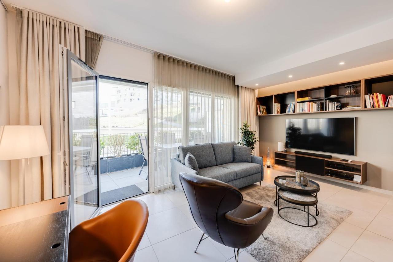 L'envolee - Charming T2 With Terrace Air Conditioning Apartment *