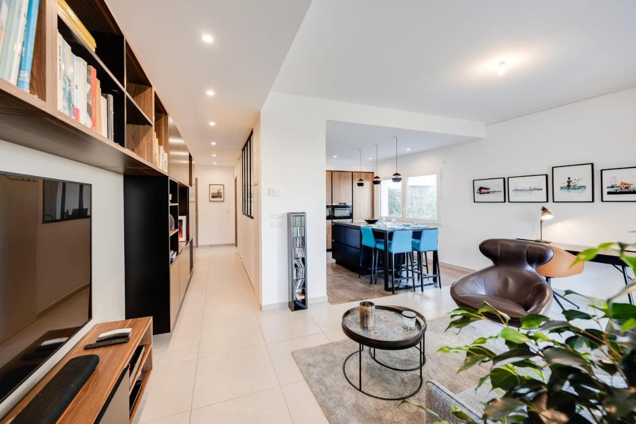 Apartment L'envolee - Charming T2 With Terrace Air Conditioning *