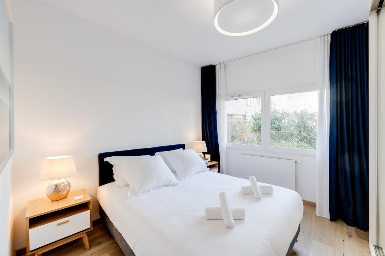 L'envolee - Charming T2 With Terrace Air Conditioning Apartment *