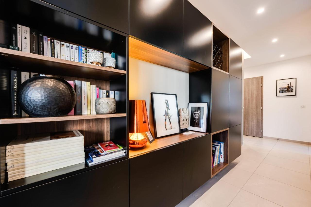 L'envolee - Charming T2 With Terrace Air Conditioning