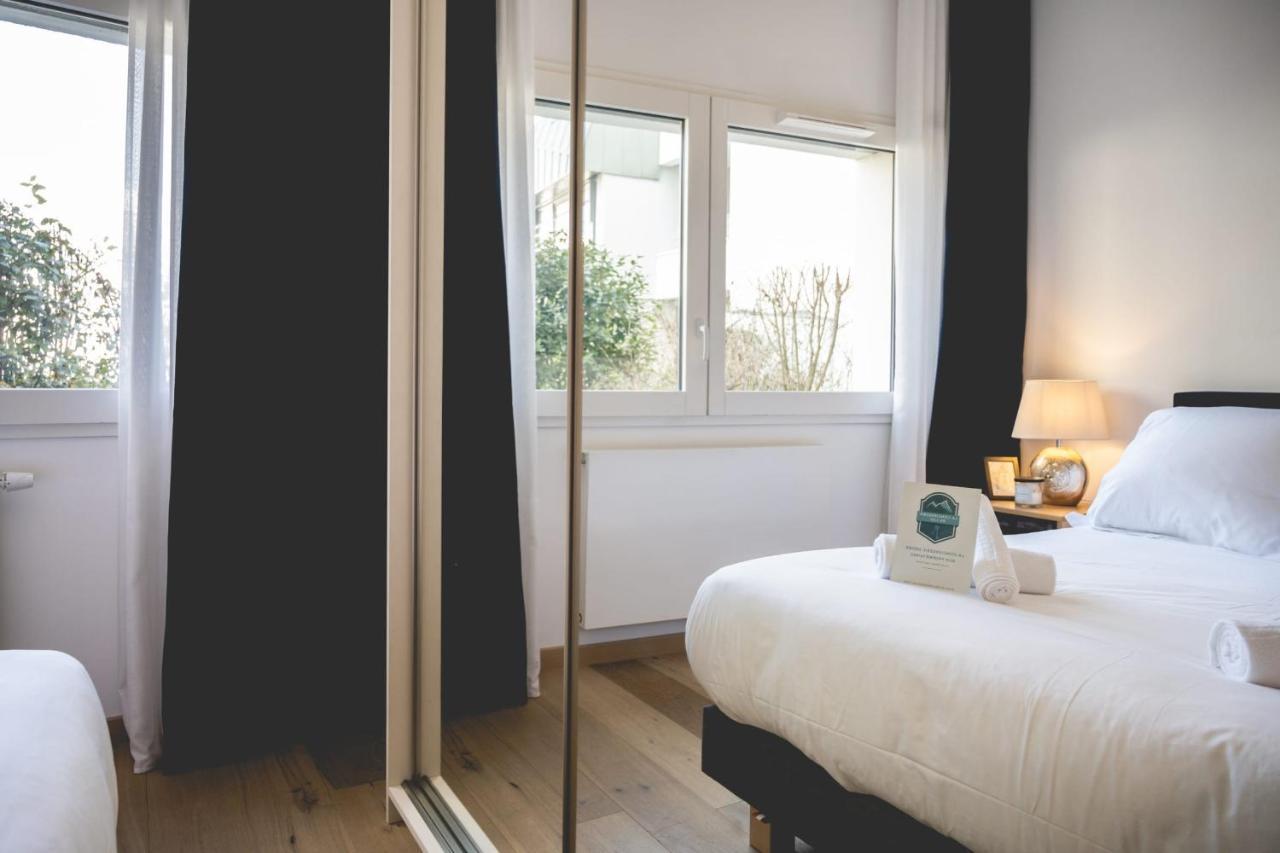 Apartment L'envolee - Charming T2 With Terrace Air Conditioning *