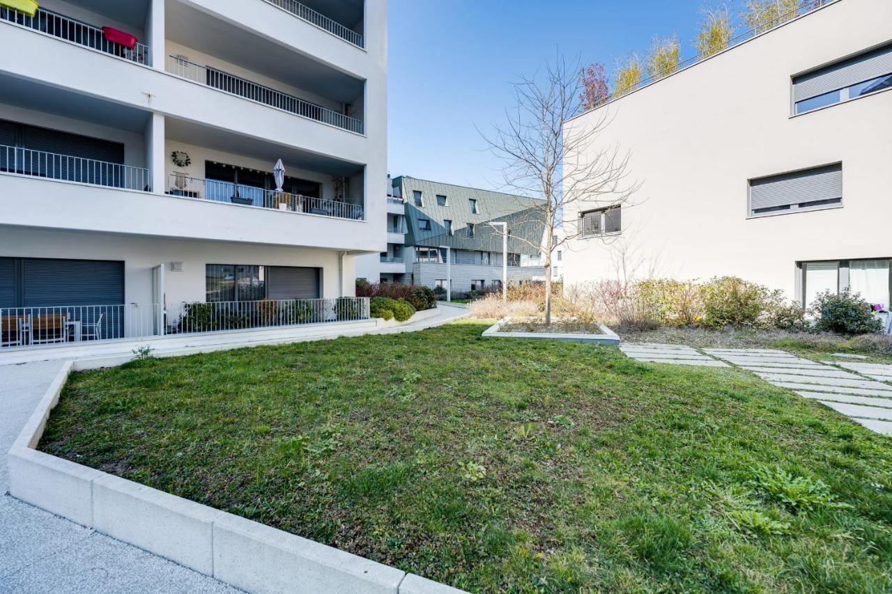 L'envolee - Charming T2 With Terrace Air Conditioning Apartment *